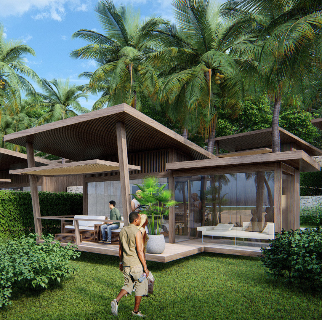 EXOTEL - PALM SUITE
